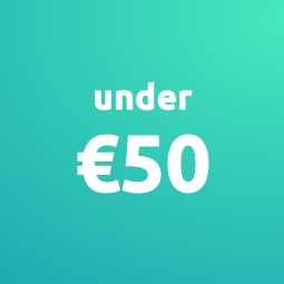 Category image: Gifts under 50€